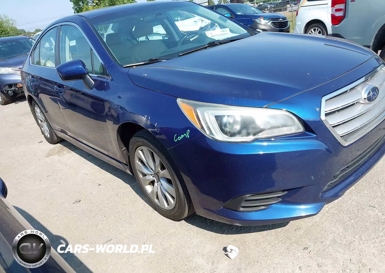 2017 Subaru Legacy 2.5I Premium – zdjęcie 1 z 20