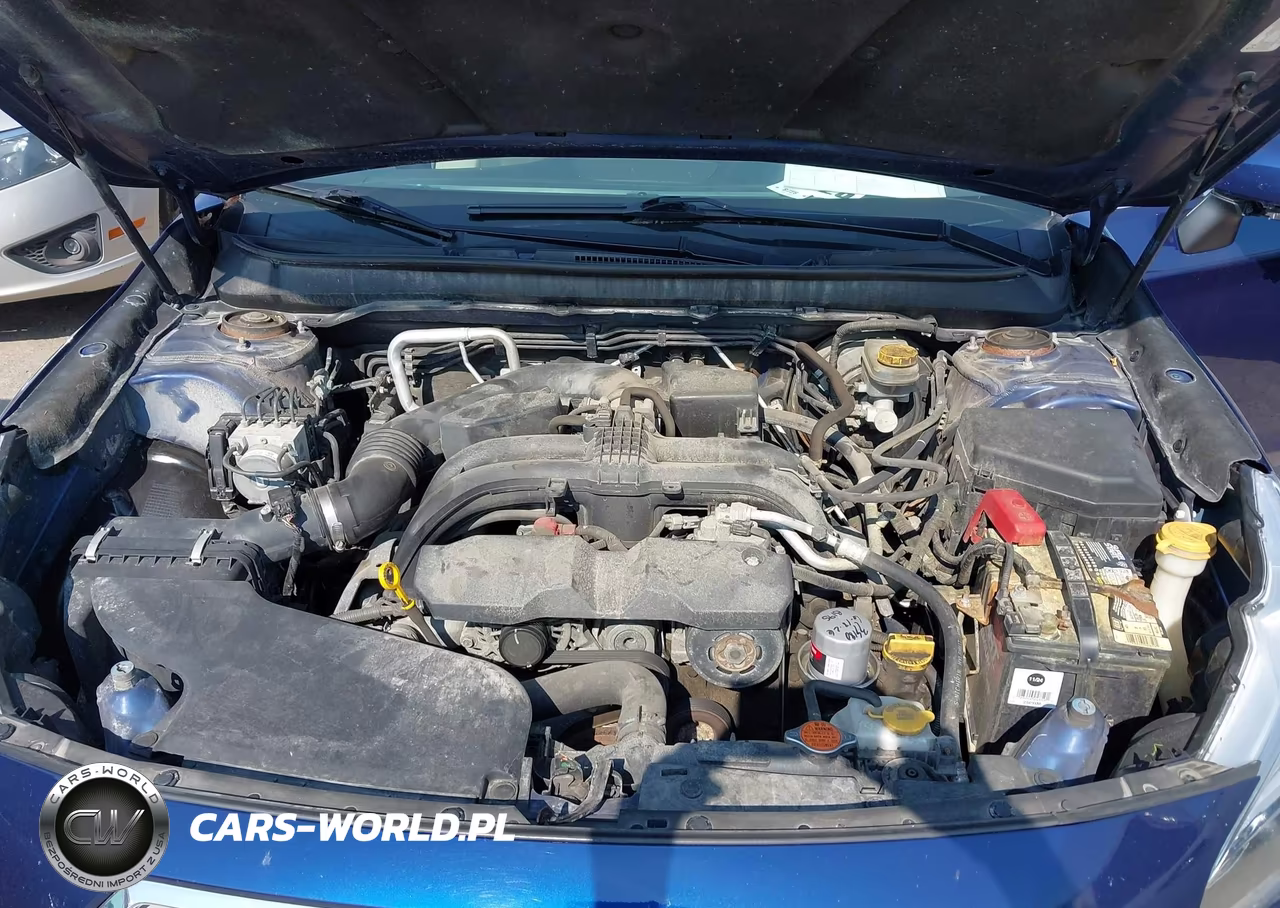 2017 Subaru Legacy 2.5I Premium VIN:4S3BNAC6XH3025126 - 10