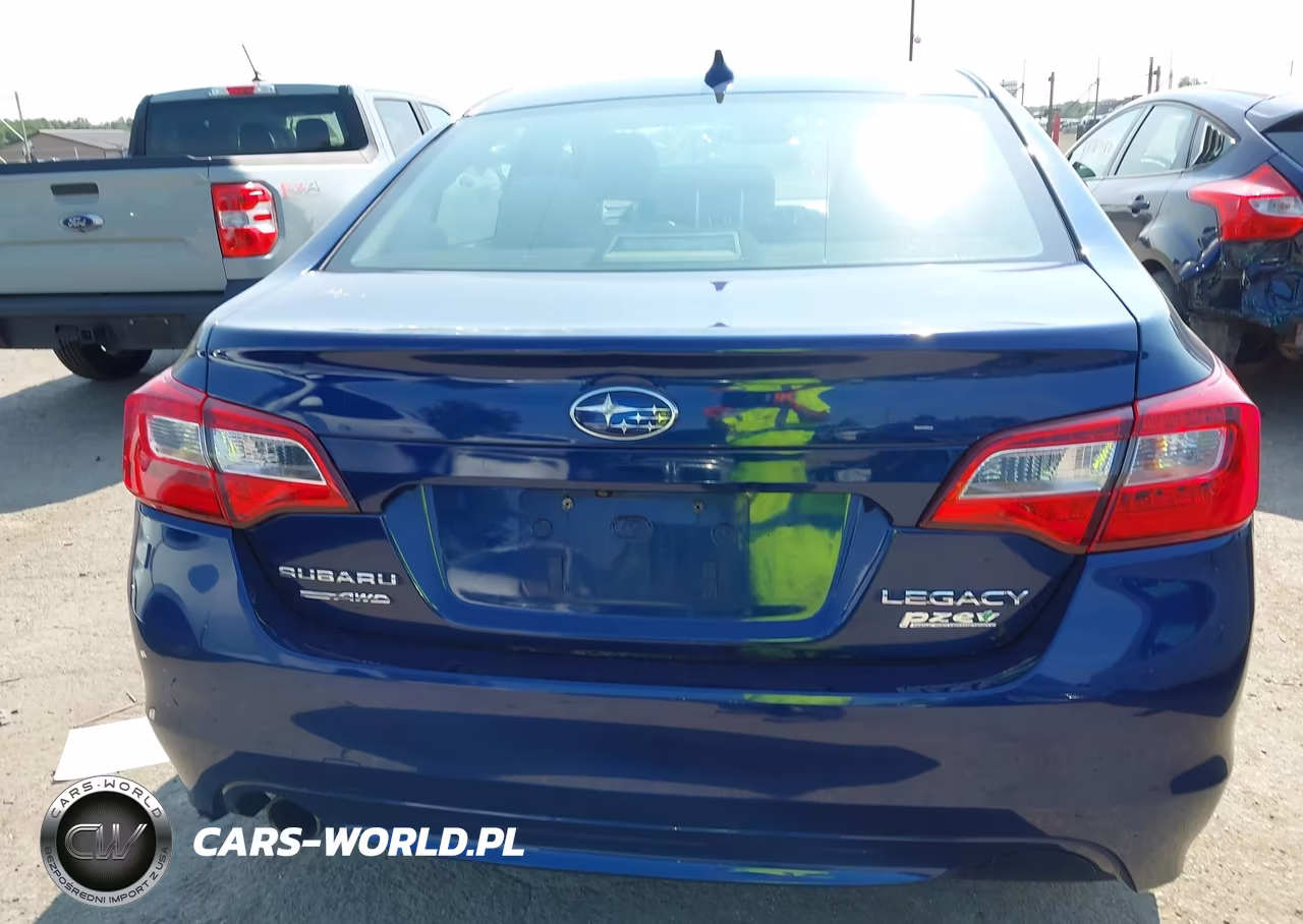 2017 Subaru Legacy 2.5I Premium VIN:4S3BNAC6XH3025126 - 16