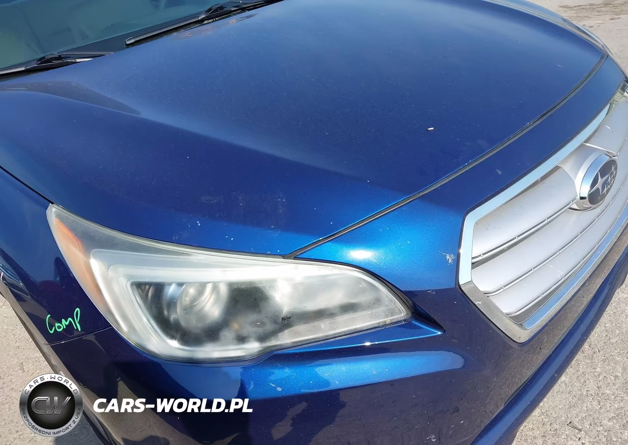 2017 Subaru Legacy 2.5I Premium VIN:4S3BNAC6XH3025126 - 18