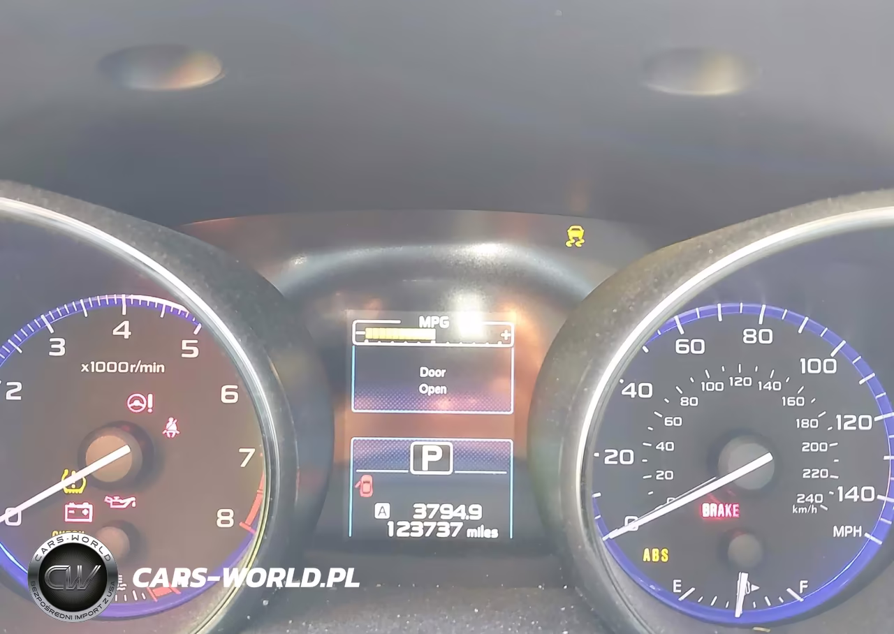 2017 Subaru Legacy 2.5I Premium VIN:4S3BNAC6XH3025126 - 7