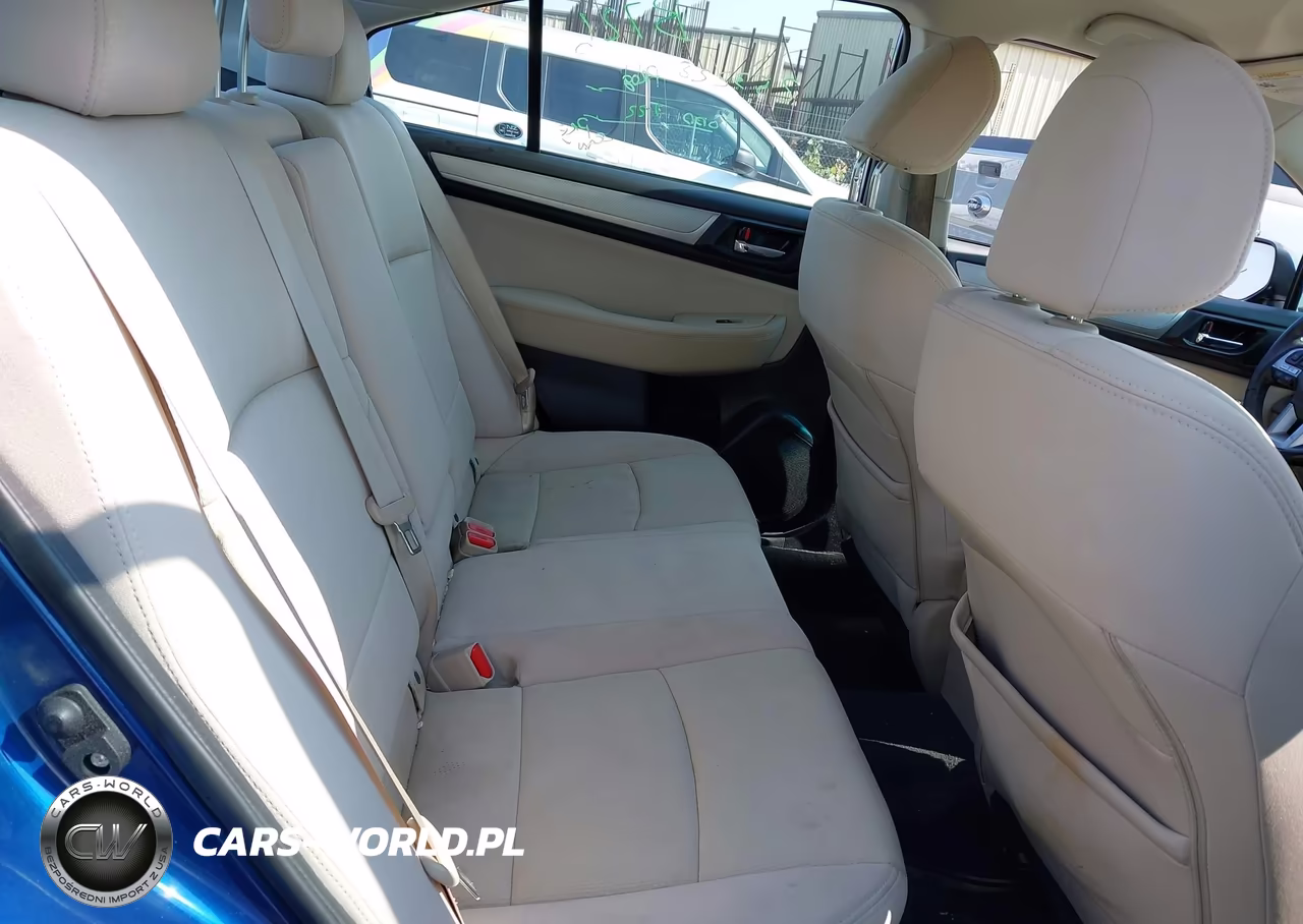 2017 Subaru Legacy 2.5I Premium VIN:4S3BNAC6XH3025126 - 8