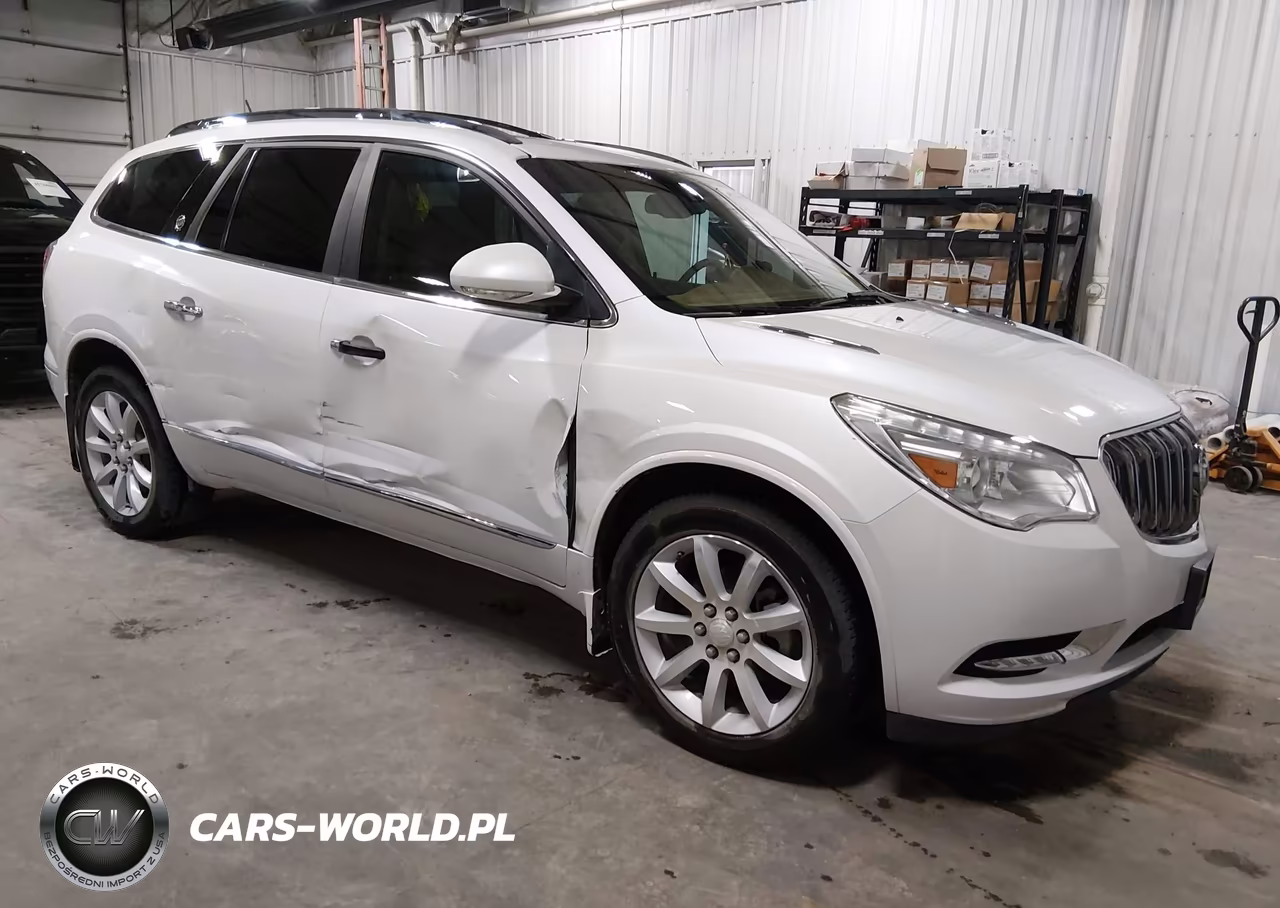 2017 Buick Enclave Premium