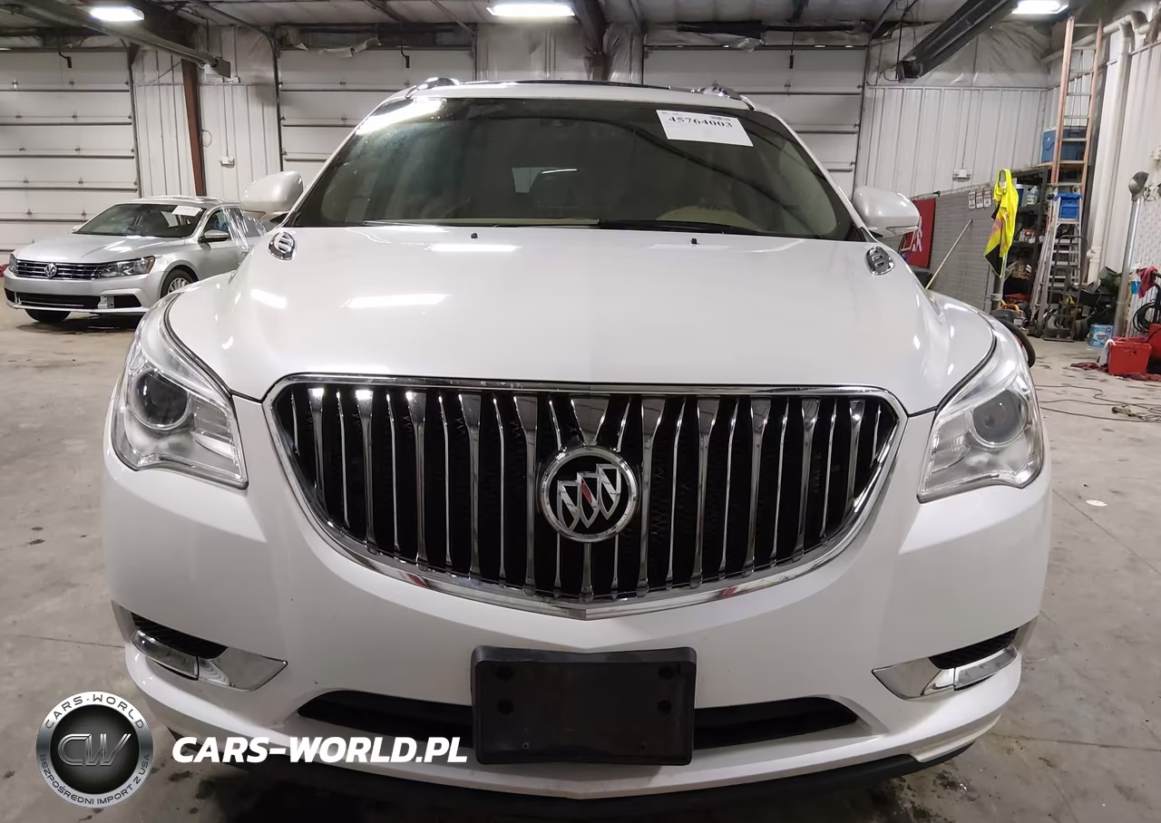 2017 Buick Enclave Premium VIN:5GAKVCKD1HJ341362 - 12