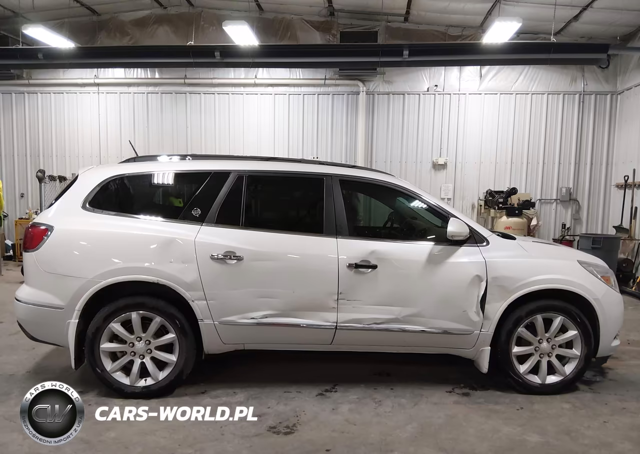 2017 Buick Enclave Premium VIN:5GAKVCKD1HJ341362 - 13