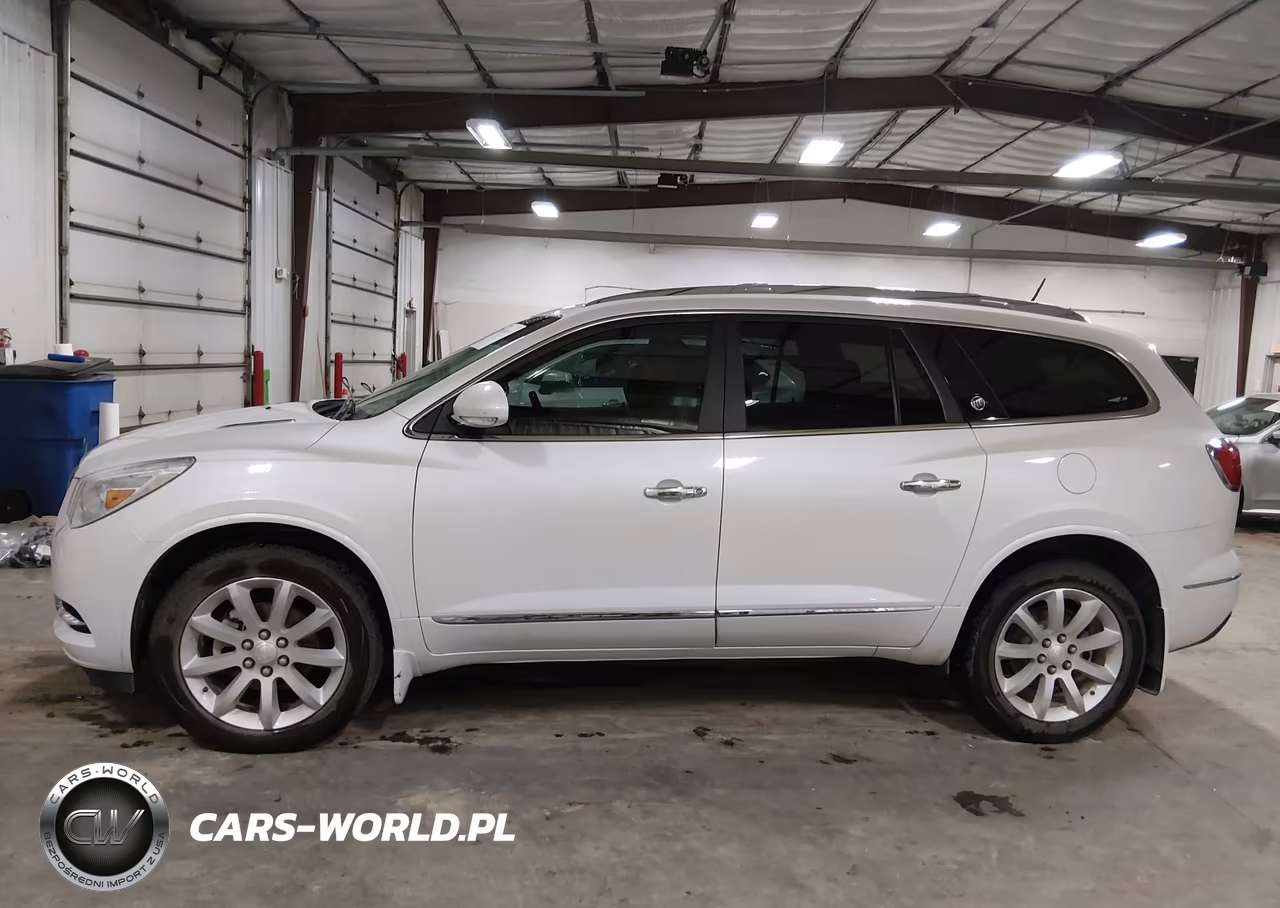 2017 Buick Enclave Premium VIN:5GAKVCKD1HJ341362 - 14