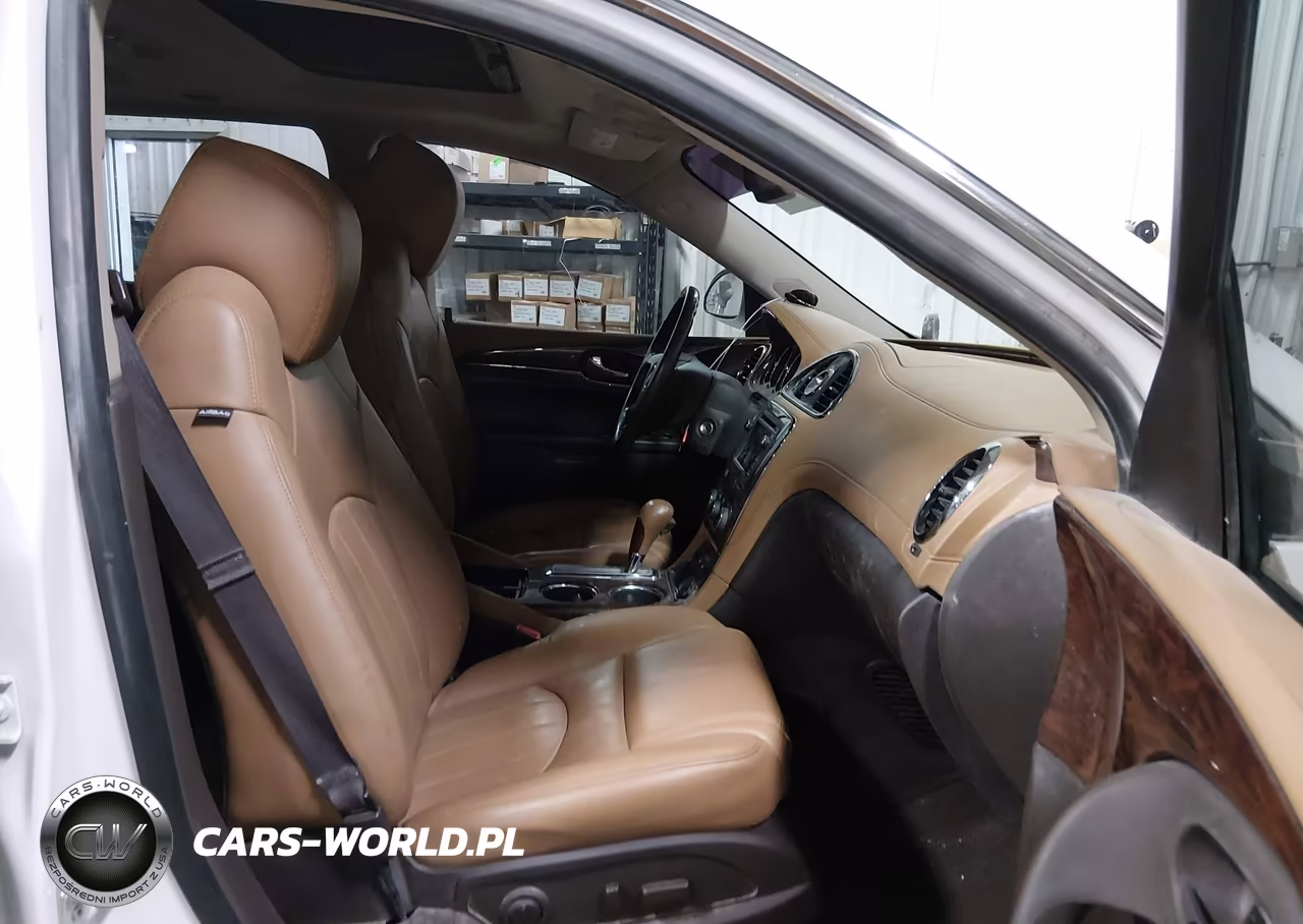 2017 Buick Enclave Premium VIN:5GAKVCKD1HJ341362 - 5