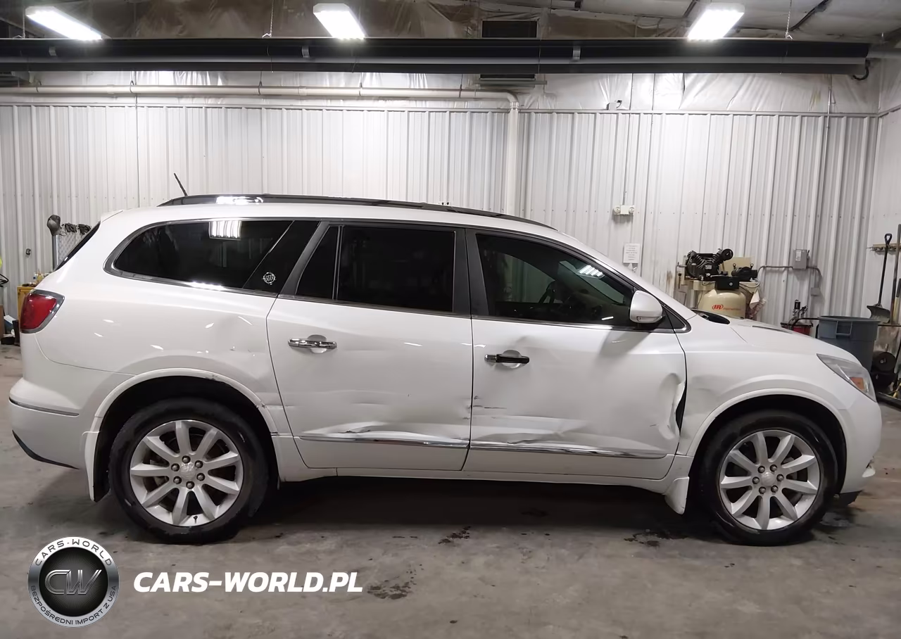 2017 Buick Enclave Premium VIN:5GAKVCKD1HJ341362 - 6