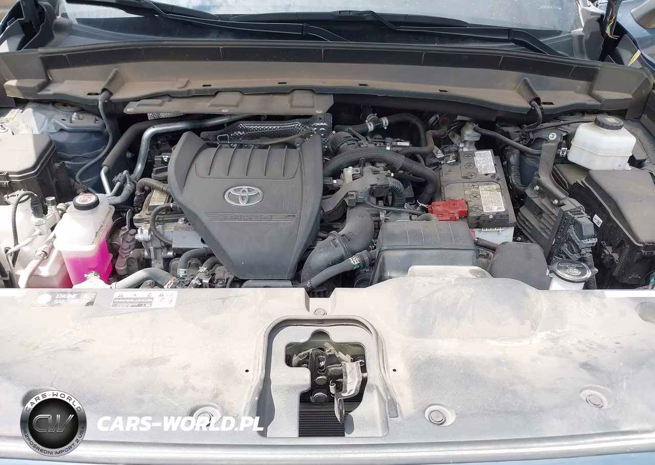 2024 Toyota Grand Highlander Limited VIN:5TDAAAA55RS014360 - 10