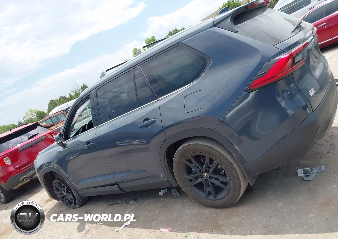 2024 Toyota Grand Highlander Limited VIN:5TDAAAA55RS014360 - 14
