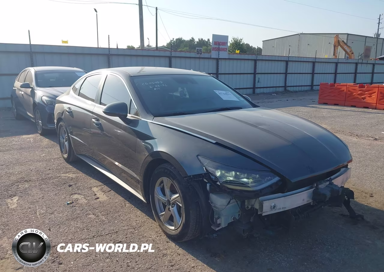 2023 Hyundai Sonata Se