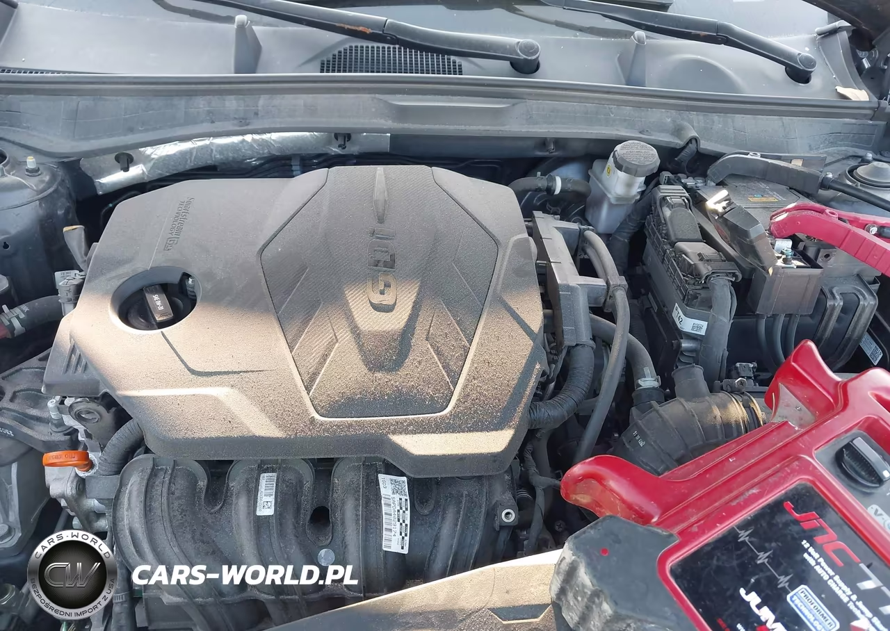 2023 Hyundai Sonata Se VIN:KMHL24JA9PA311321 - 10