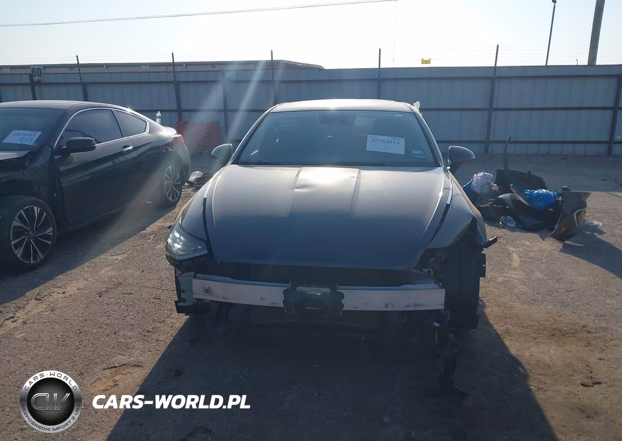 2023 Hyundai Sonata Se VIN:KMHL24JA9PA311321 - 13