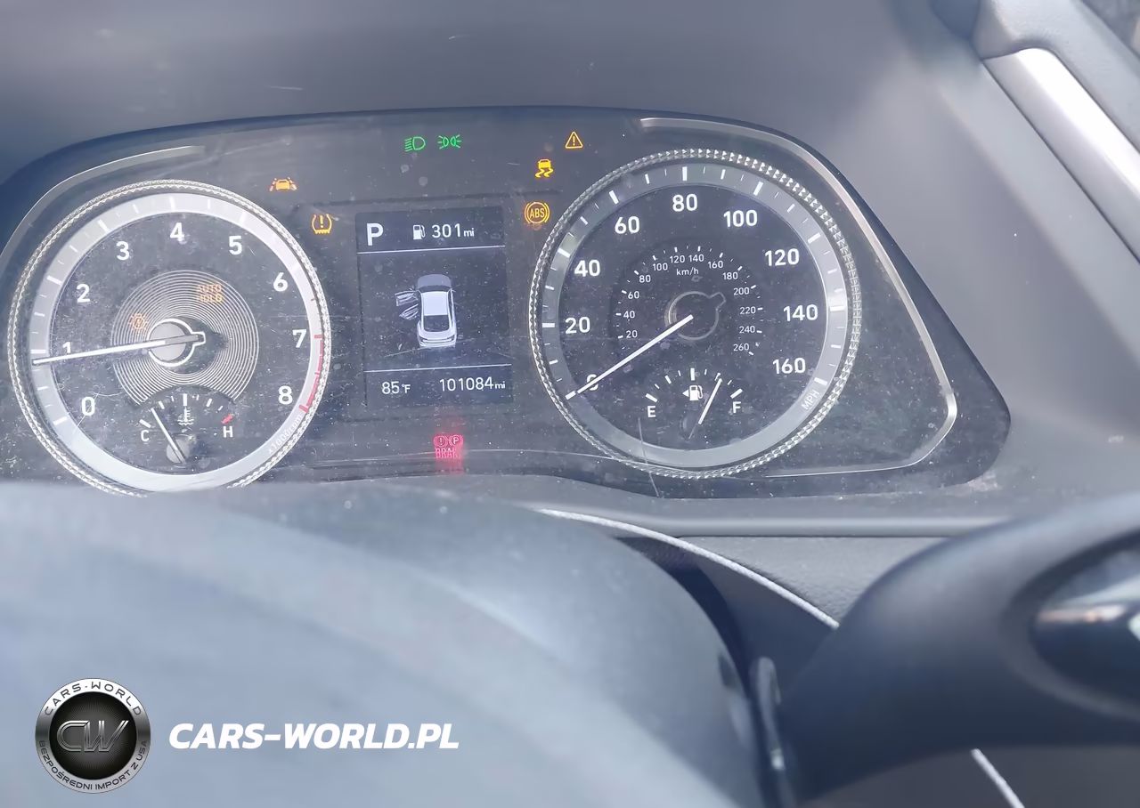 2023 Hyundai Sonata Se VIN:KMHL24JA9PA311321 - 16