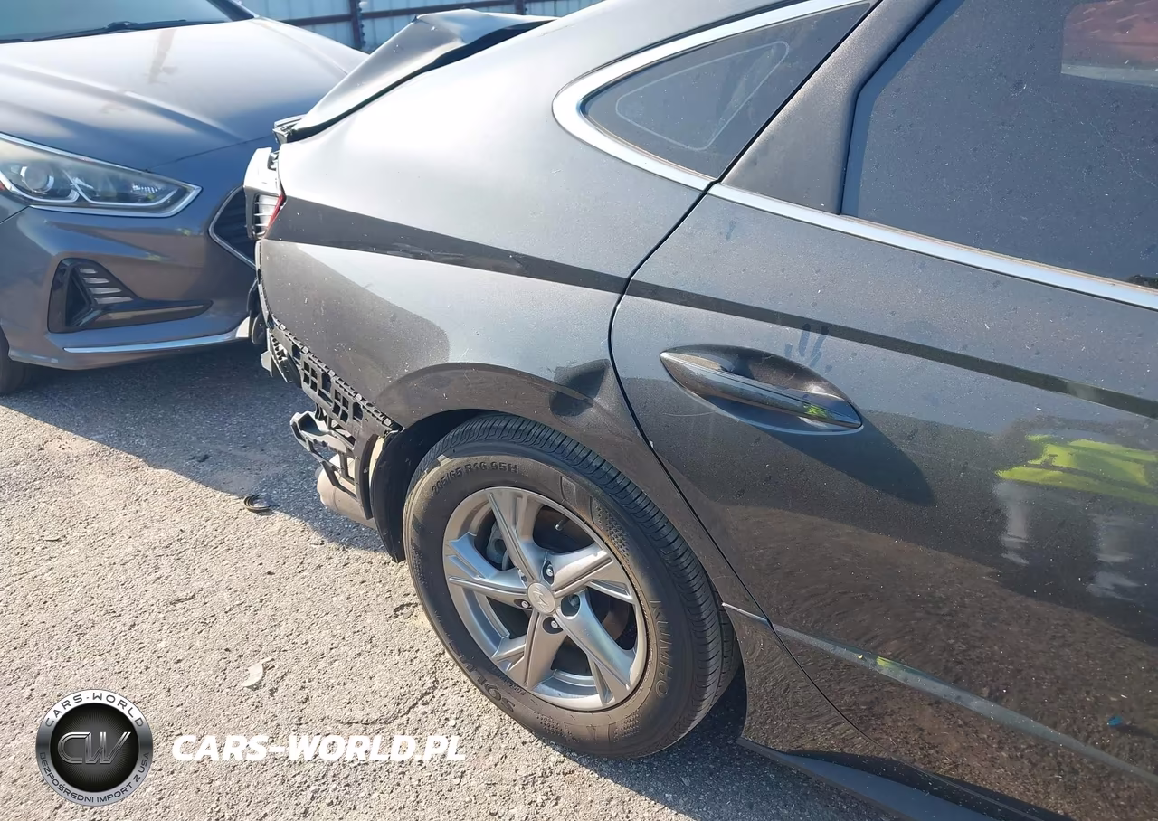 2023 Hyundai Sonata Se VIN:KMHL24JA9PA311321 - 22