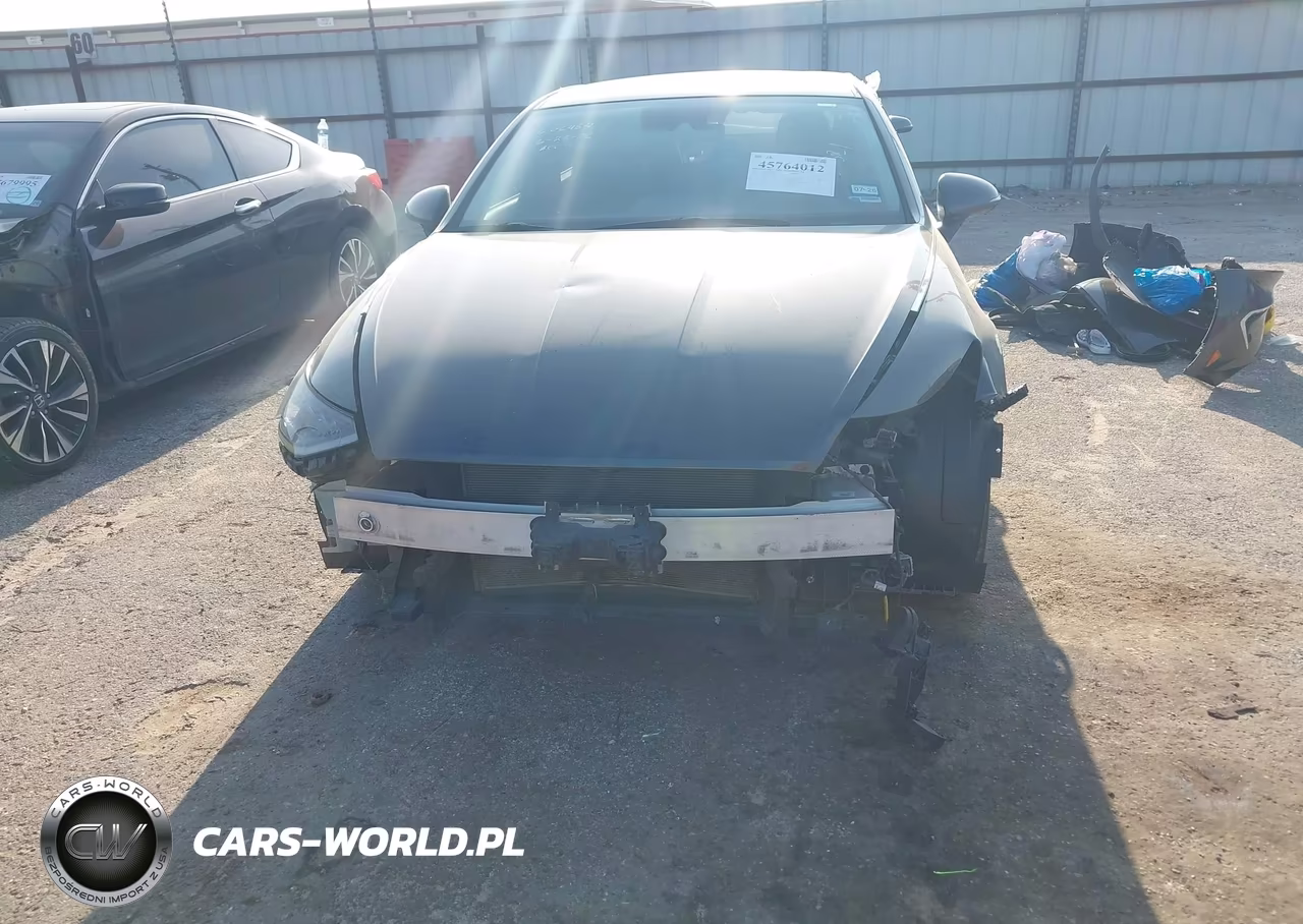 2023 Hyundai Sonata Se VIN:KMHL24JA9PA311321 - 6