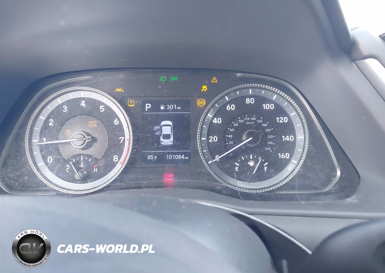 2023 Hyundai Sonata Se VIN:KMHL24JA9PA311321 - 7