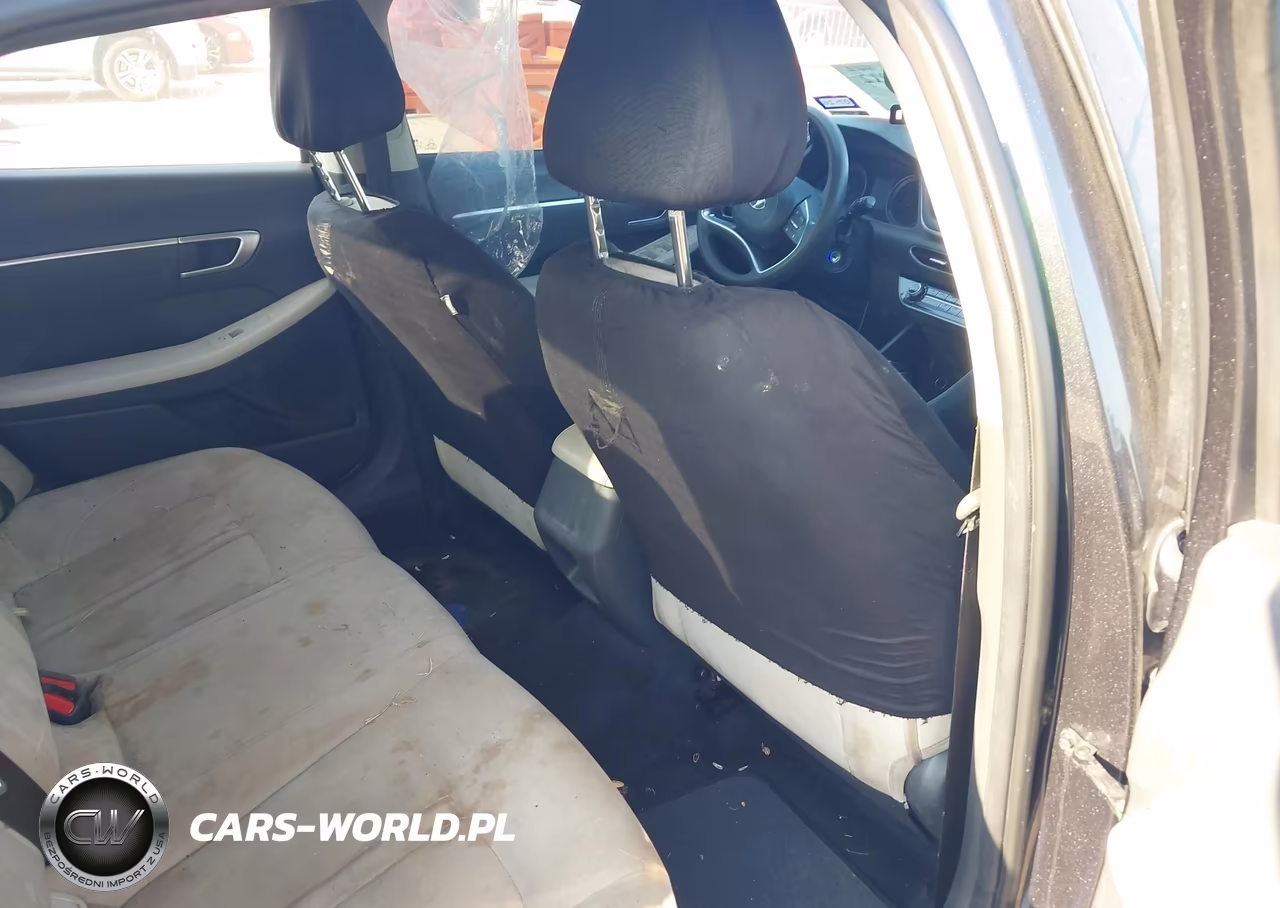 2023 Hyundai Sonata Se VIN:KMHL24JA9PA311321 - 8