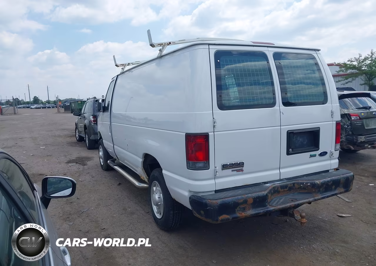 2012 Ford E-350 Super Duty Commercial VIN:1FTSE3EL4CDA67955 - 3