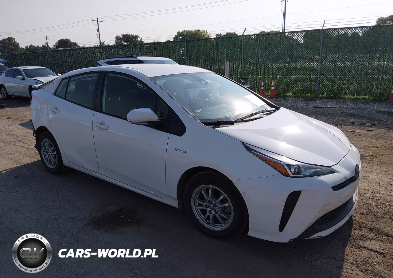 2022 Toyota Prius Le