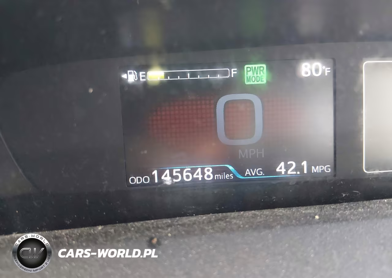 2022 Toyota Prius Le VIN:JTDKAMFUXN3181332 - 15