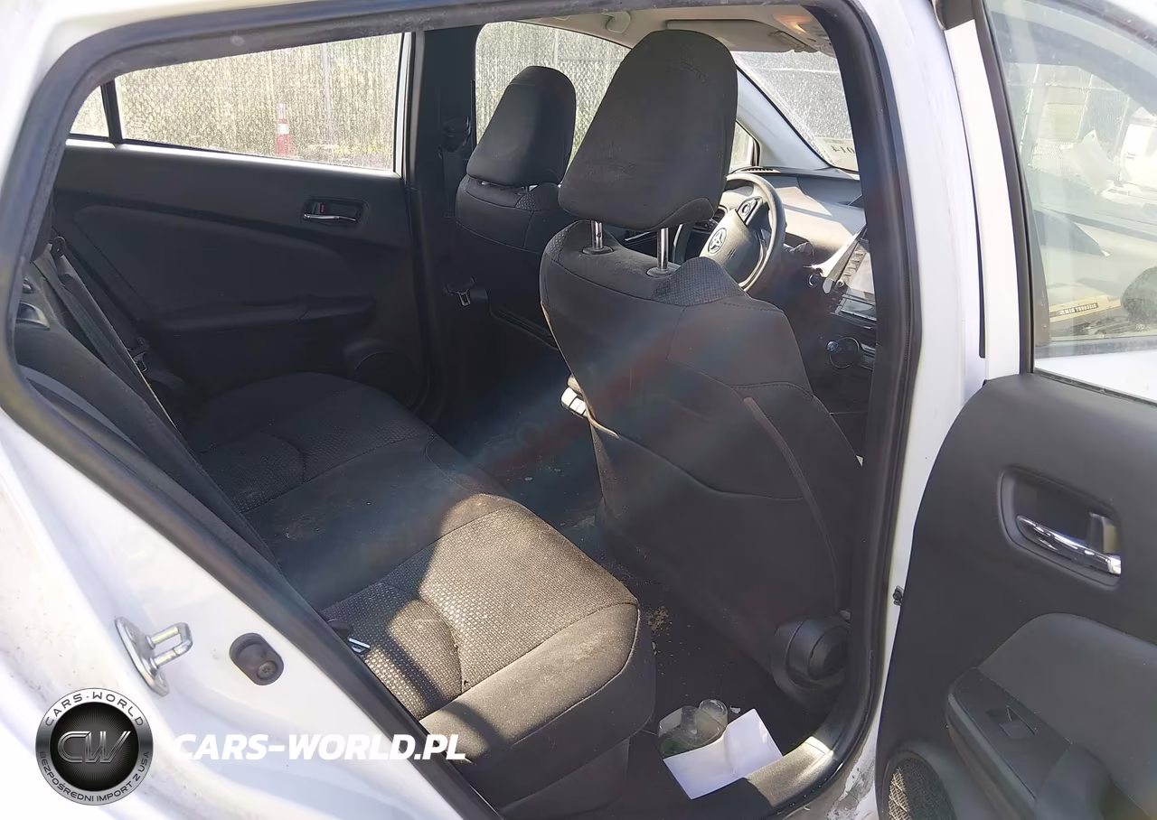 2022 Toyota Prius Le VIN:JTDKAMFUXN3181332 - 8