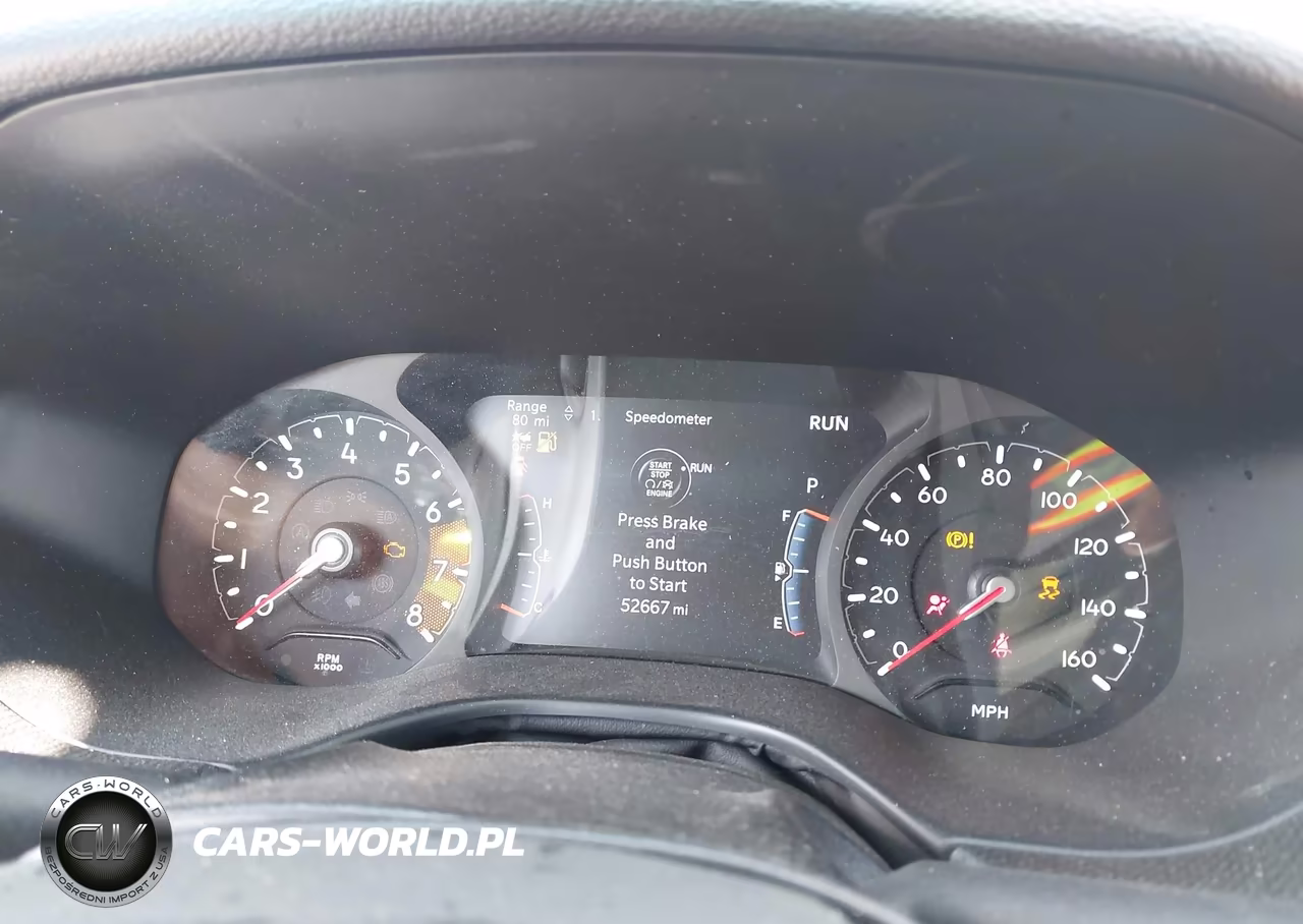 2025 Jeep Compass Trailhawk 4X4 VIN:3C4NJDDN9ST524625 - 7
