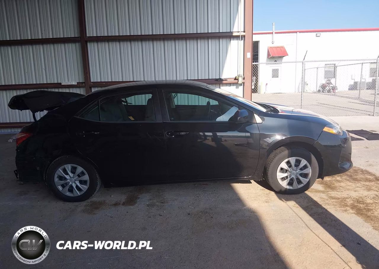 2017 Toyota Corolla L VIN:2T1BURHE1HC761994 - 13