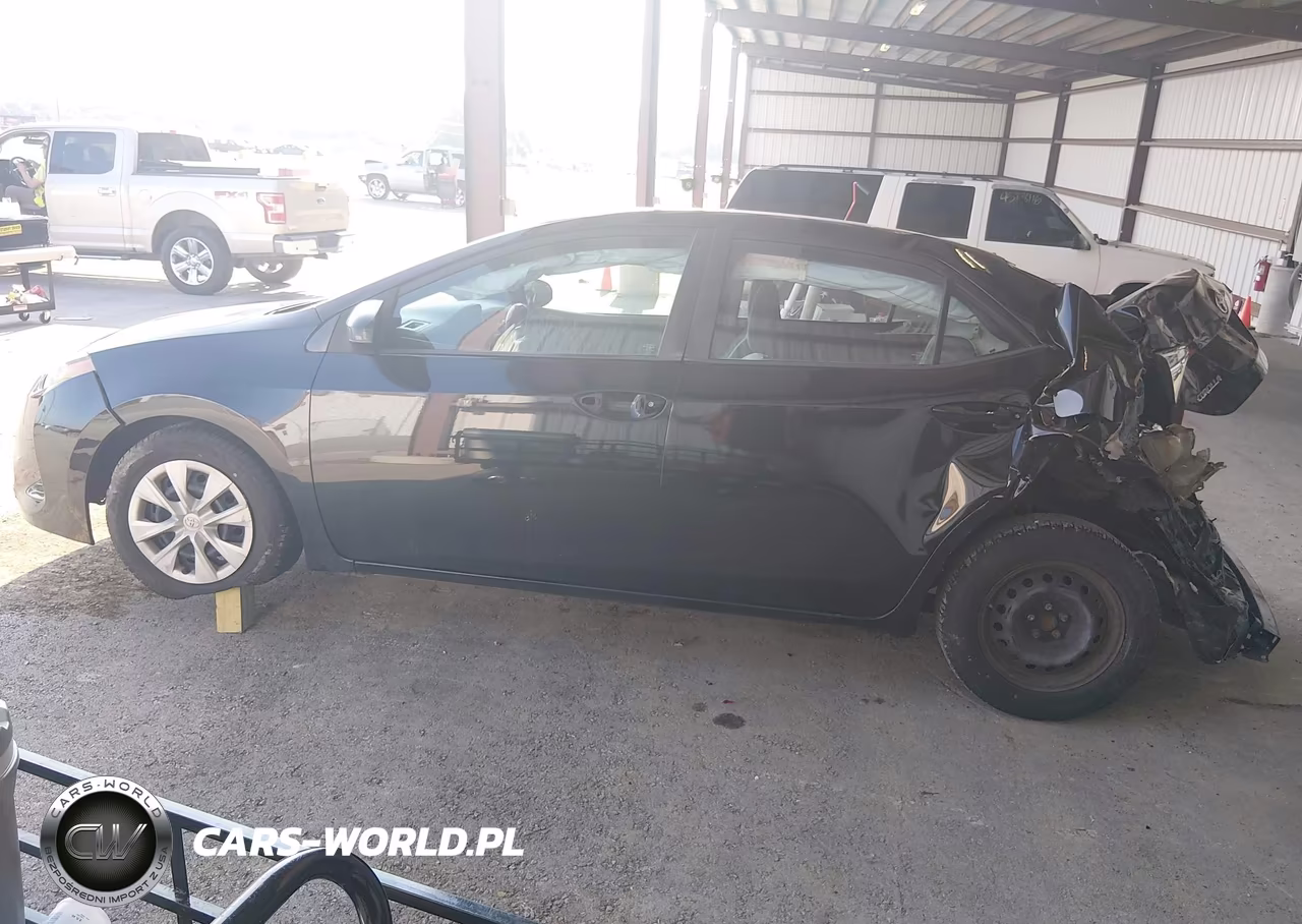 2017 Toyota Corolla L VIN:2T1BURHE1HC761994 - 14