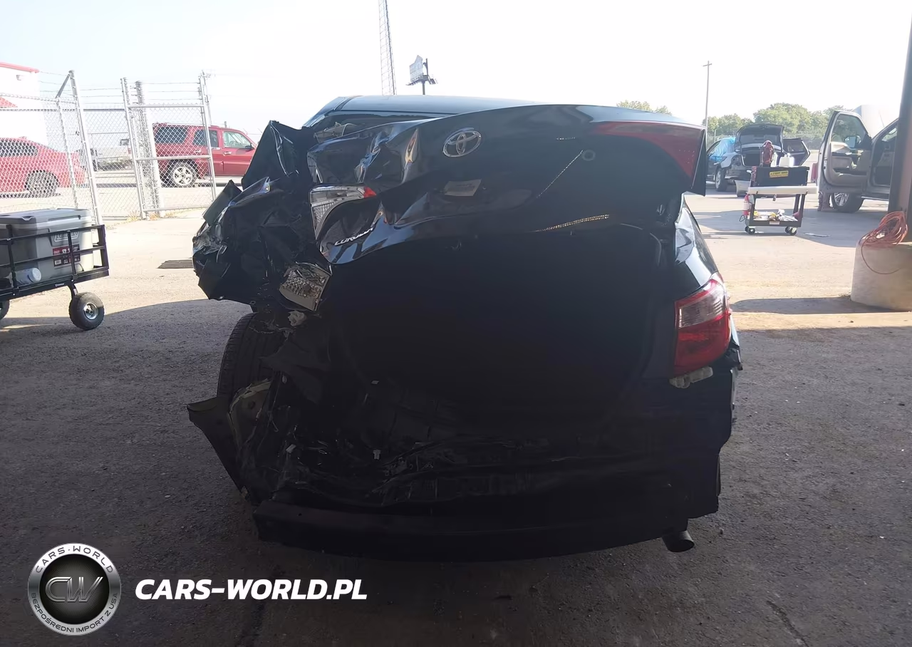 2017 Toyota Corolla L VIN:2T1BURHE1HC761994 - 16
