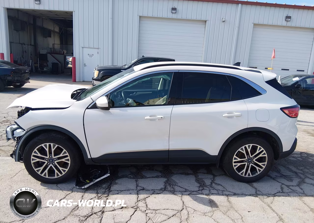 2021 Ford Escape Sel VIN:1FMCU9H63MUA51999 - 15
