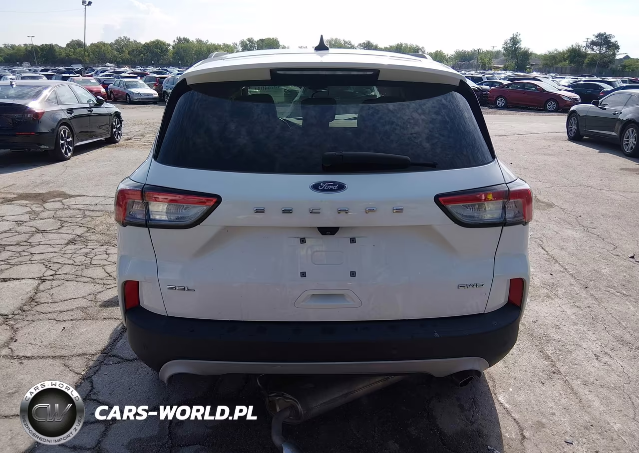 2021 Ford Escape Sel VIN:1FMCU9H63MUA51999 - 17