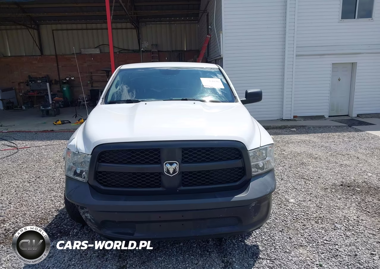 2017 Ram 1500 VIN:1C6RR6FT6HS547783 - 12