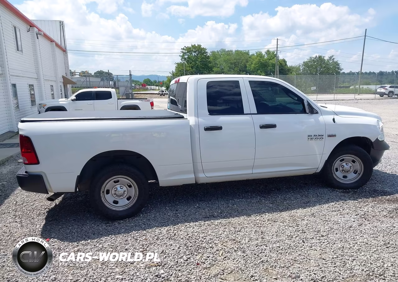 2017 Ram 1500 VIN:1C6RR6FT6HS547783 - 13