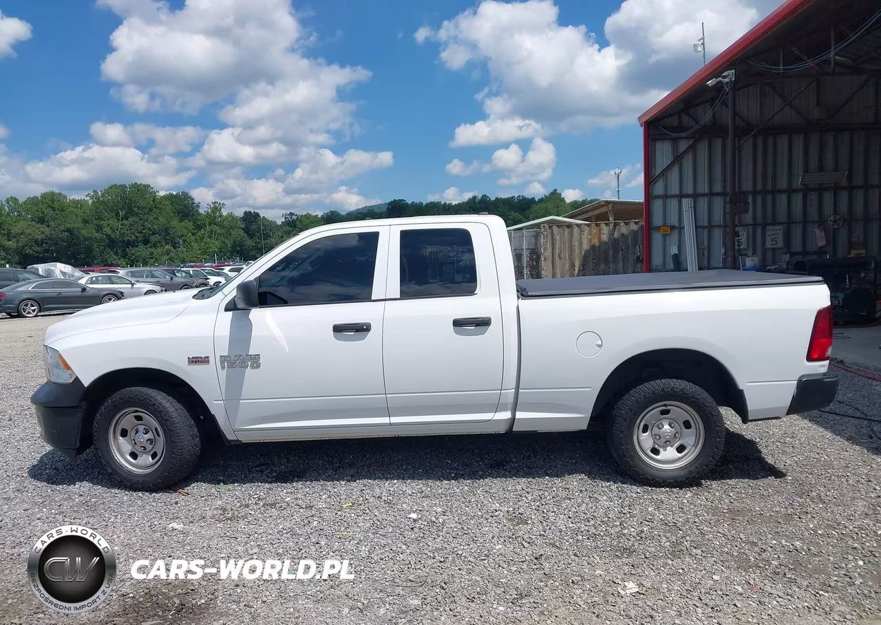 2017 Ram 1500 VIN:1C6RR6FT6HS547783 - 14