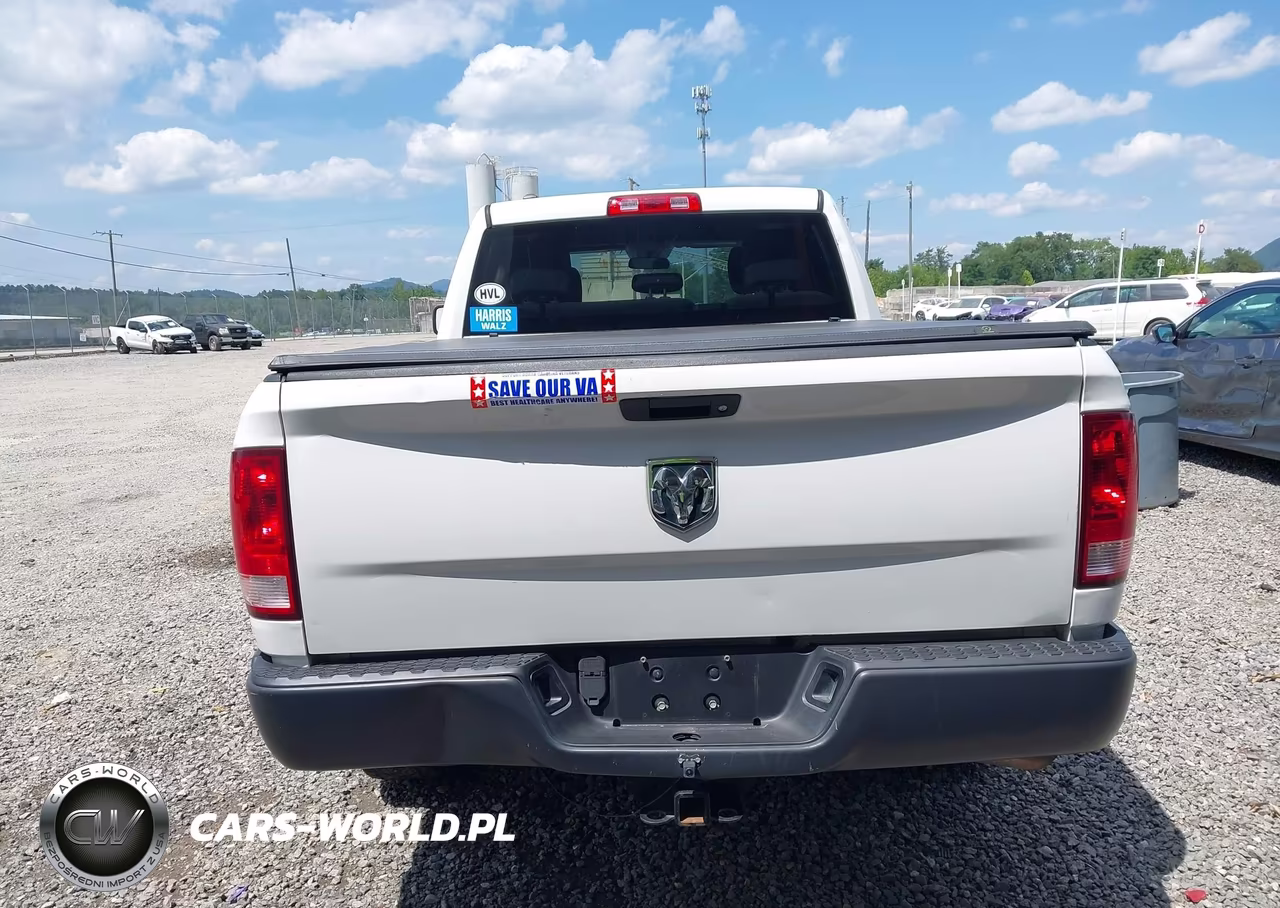 2017 Ram 1500 VIN:1C6RR6FT6HS547783 - 16