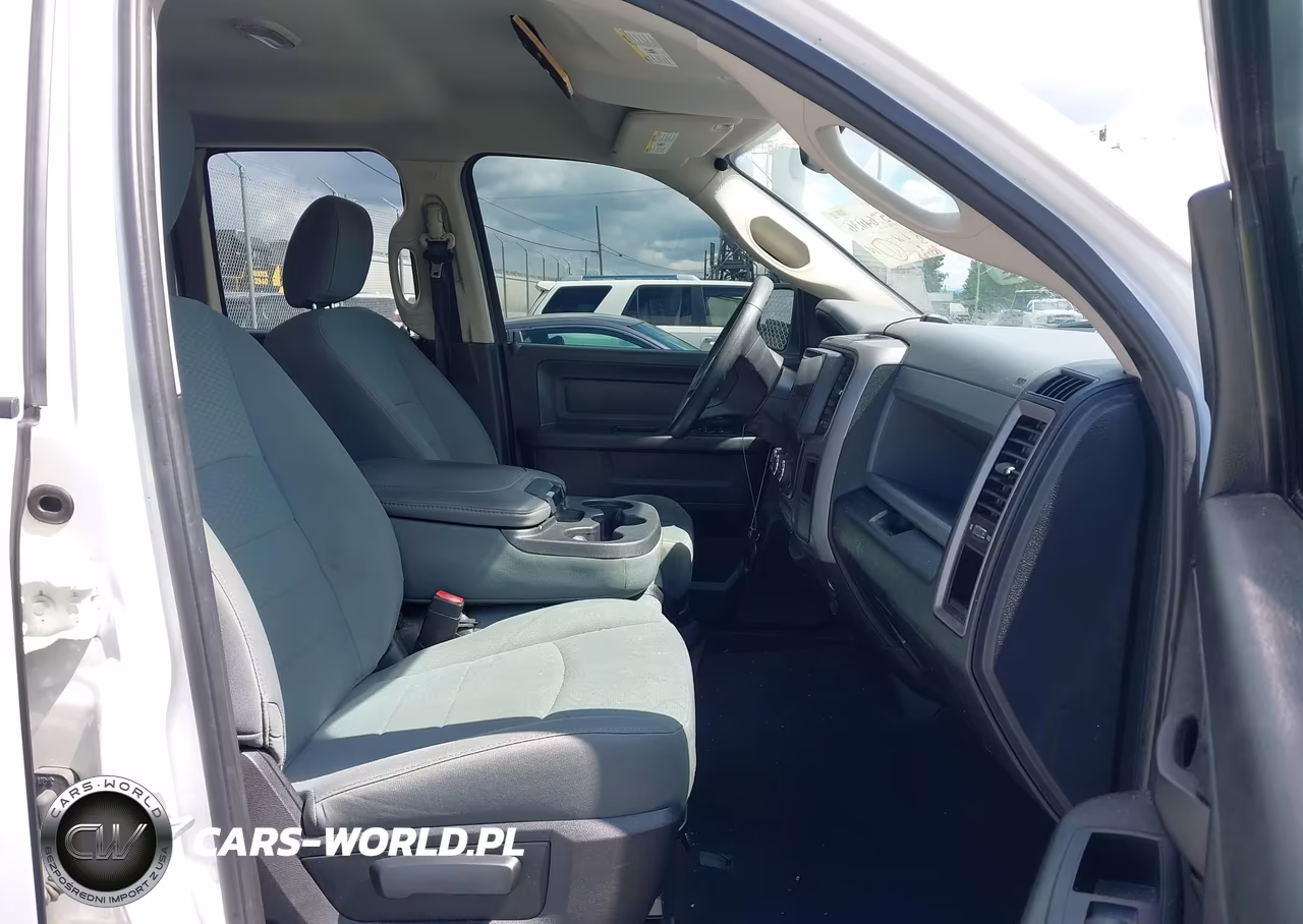 2017 Ram 1500 VIN:1C6RR6FT6HS547783 - 5