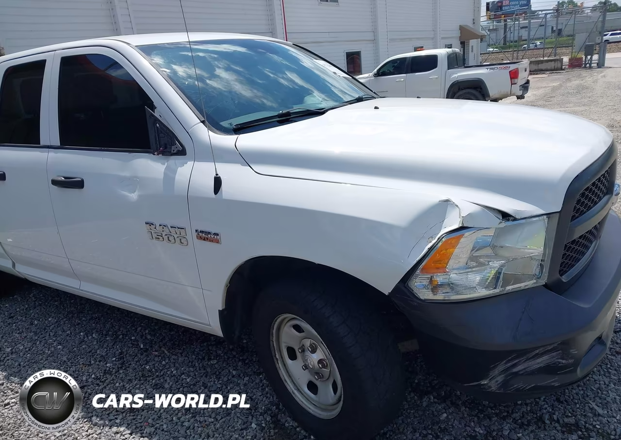 2017 Ram 1500 VIN:1C6RR6FT6HS547783 - 6