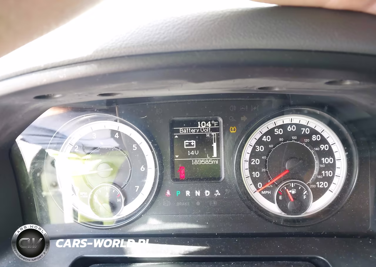 2017 Ram 1500 VIN:1C6RR6FT6HS547783 - 7