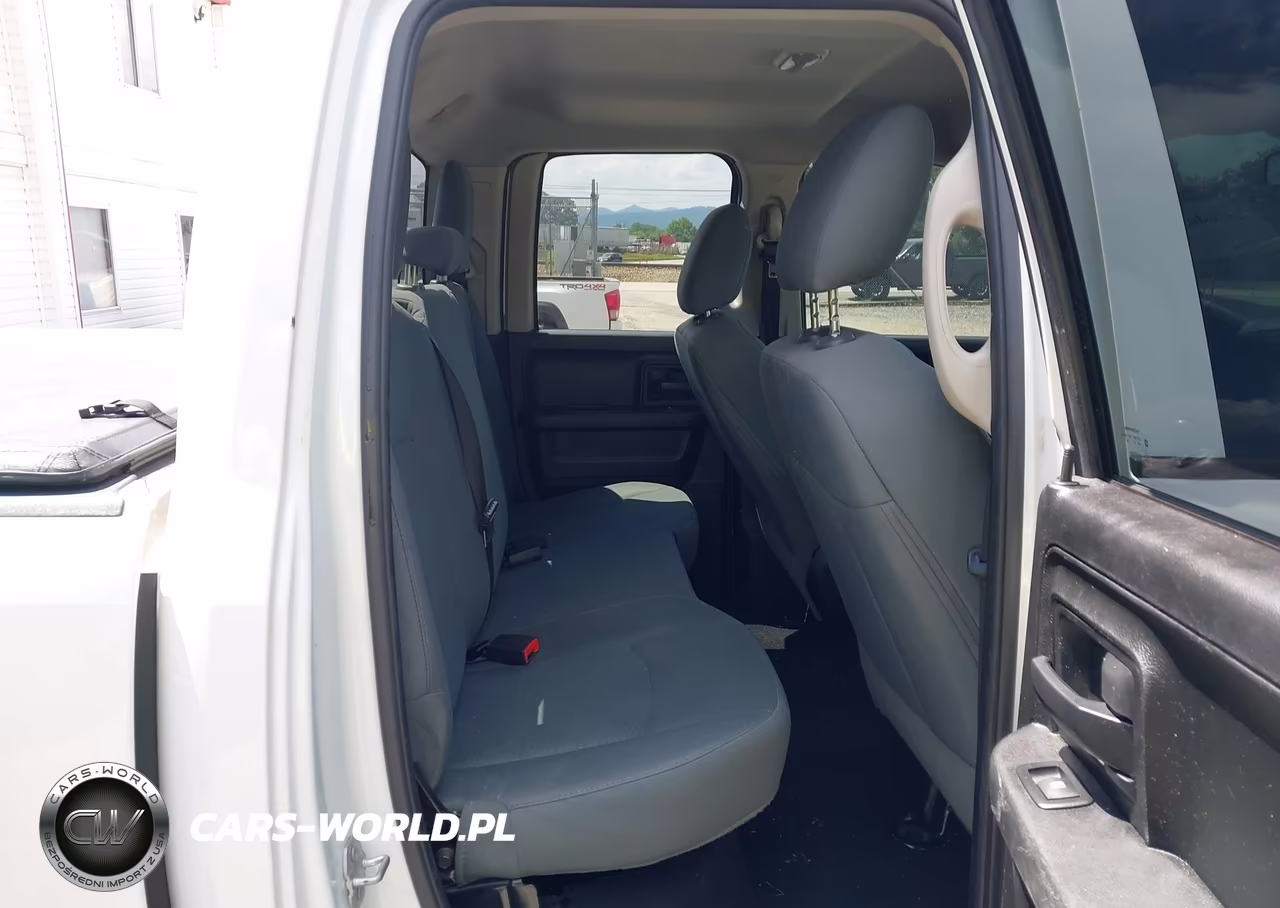 2017 Ram 1500 VIN:1C6RR6FT6HS547783 - 8