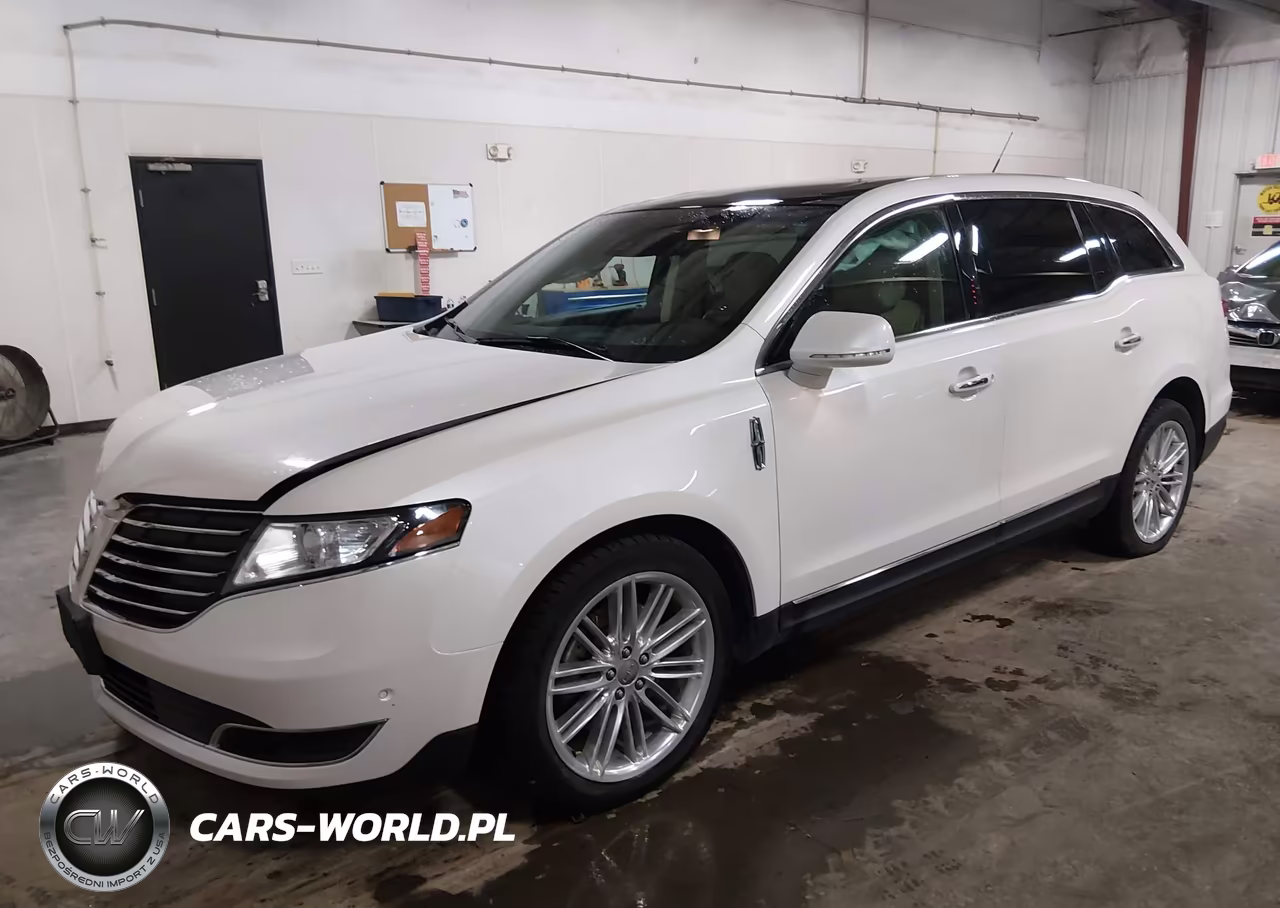 2019 Lincoln Mkt Reserve VIN:2LMHJ5AT6KBL03677 - 2