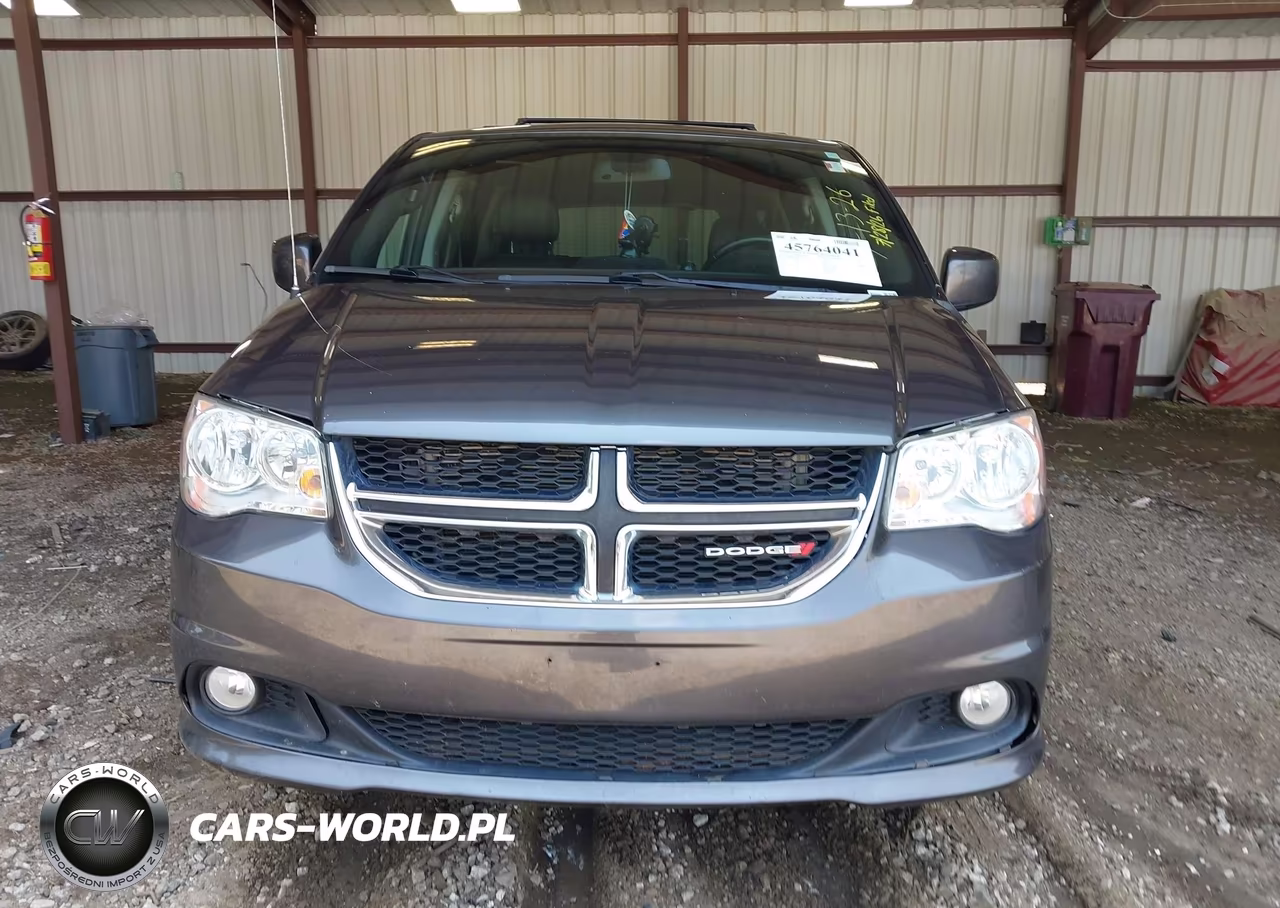 2019 Dodge Grand Caravan Sxt VIN:2C4RDGCG9KR736926 - 12