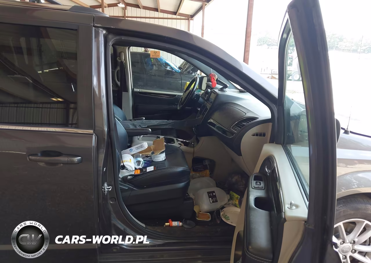 2019 Dodge Grand Caravan Sxt VIN:2C4RDGCG9KR736926 - 5