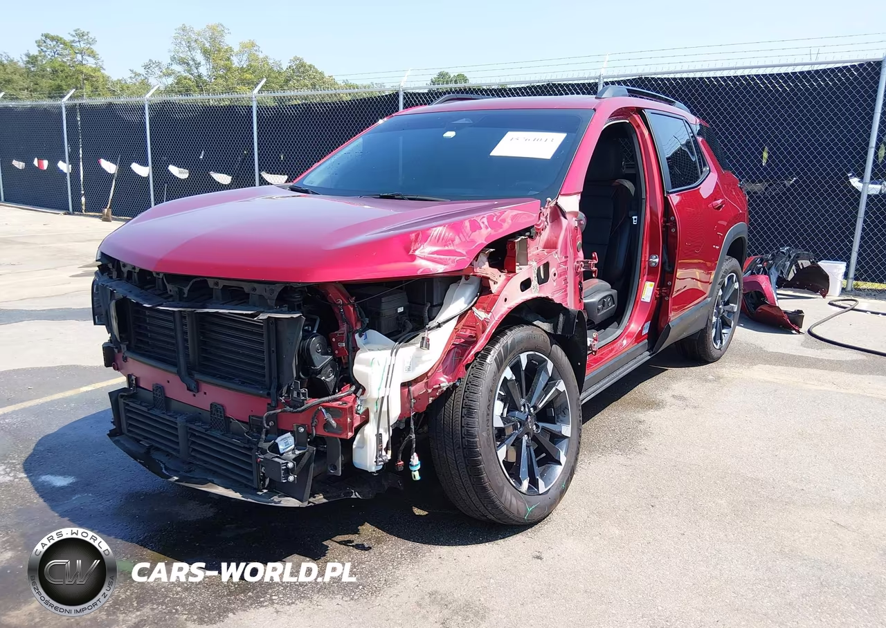 2025 Chevrolet Equinox Fwd Rs VIN:3GNAXLEG4SL228720 - 6