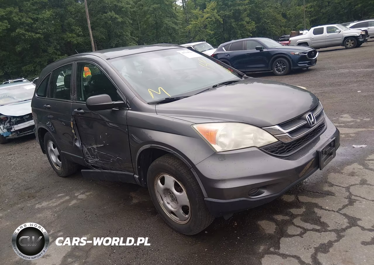 2011 Honda Cr-V Lx – zdjęcie 1 z 16