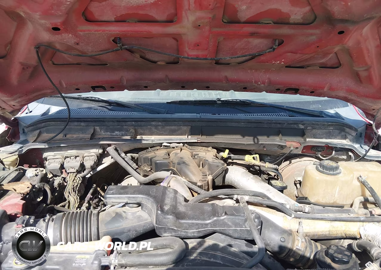 2011 Ford F-250 Xlt VIN:1FT7W2BT3BEA87978 - 10