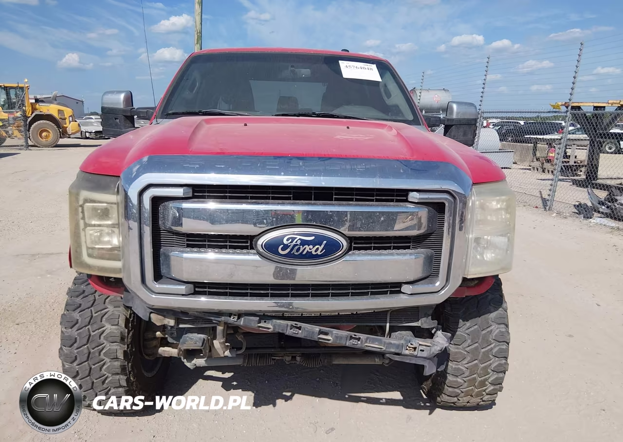 2011 Ford F-250 Xlt VIN:1FT7W2BT3BEA87978 - 12