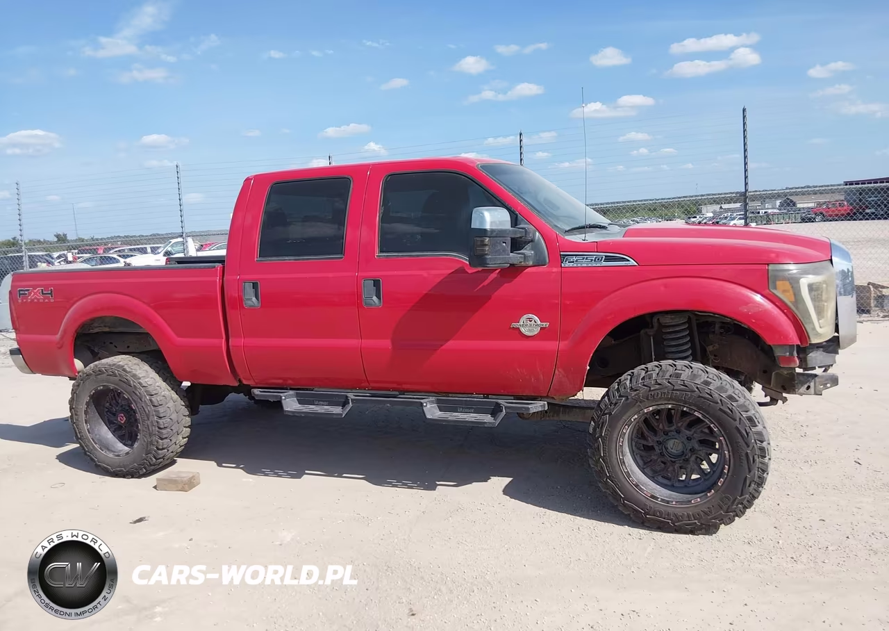 2011 Ford F-250 Xlt VIN:1FT7W2BT3BEA87978 - 13