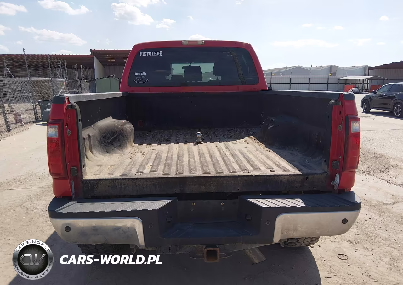 2011 Ford F-250 Xlt VIN:1FT7W2BT3BEA87978 - 16