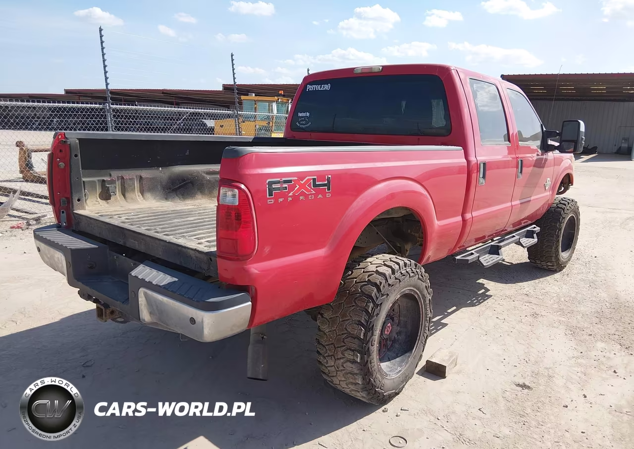 2011 Ford F-250 Xlt VIN:1FT7W2BT3BEA87978 - 4